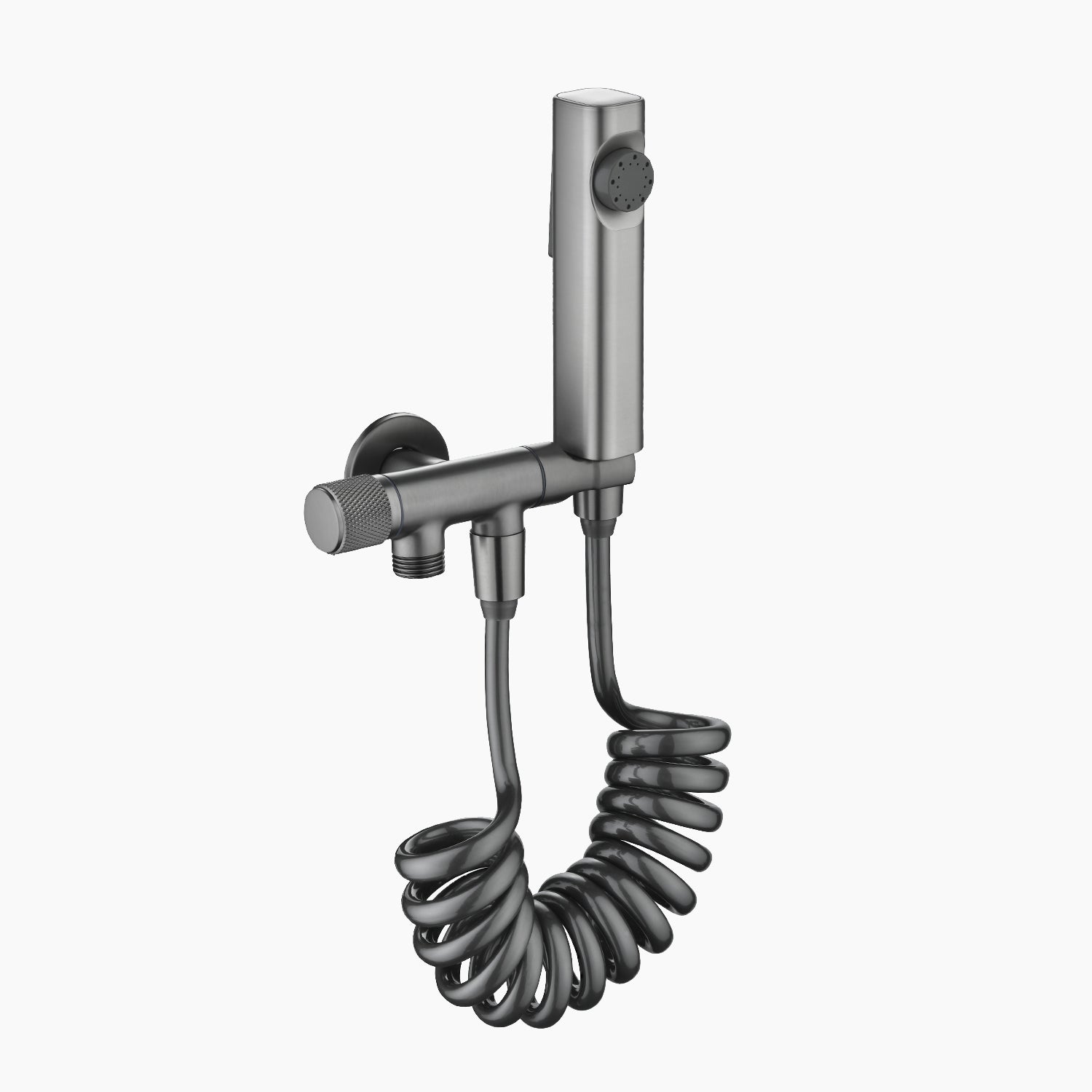 Spruzzatore per WC Bidet con Getto Manuale Regolabile