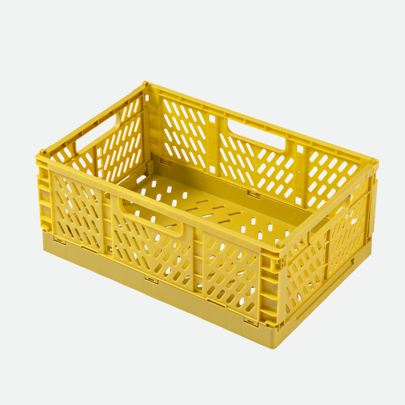 Stackable Plastic Storage Boxes