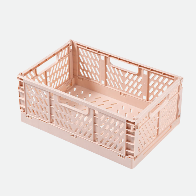 Stackable Plastic Storage Boxes