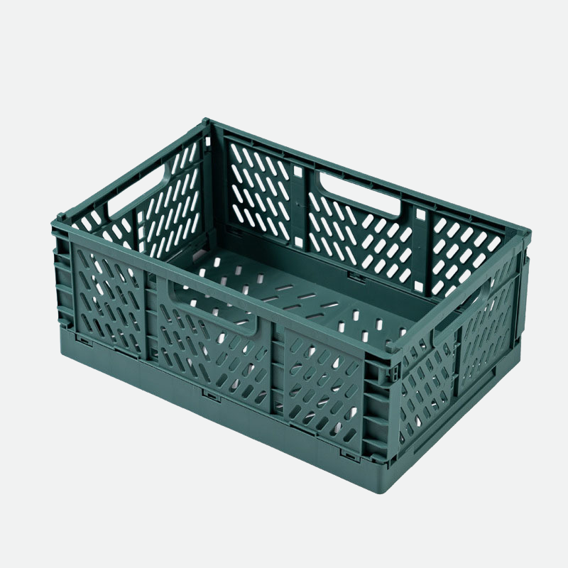 Stackable Plastic Storage Boxes