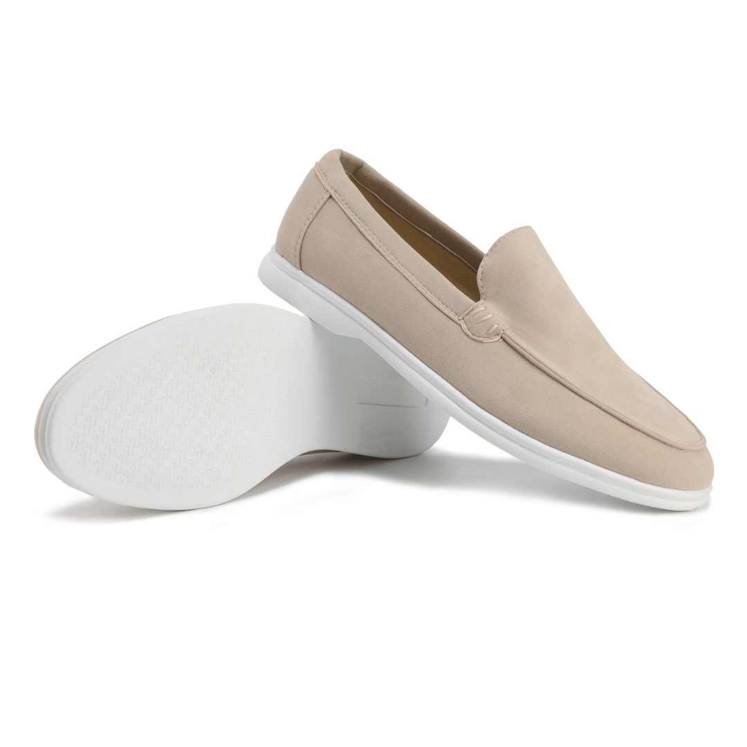 Tomys™ - Suède loafers