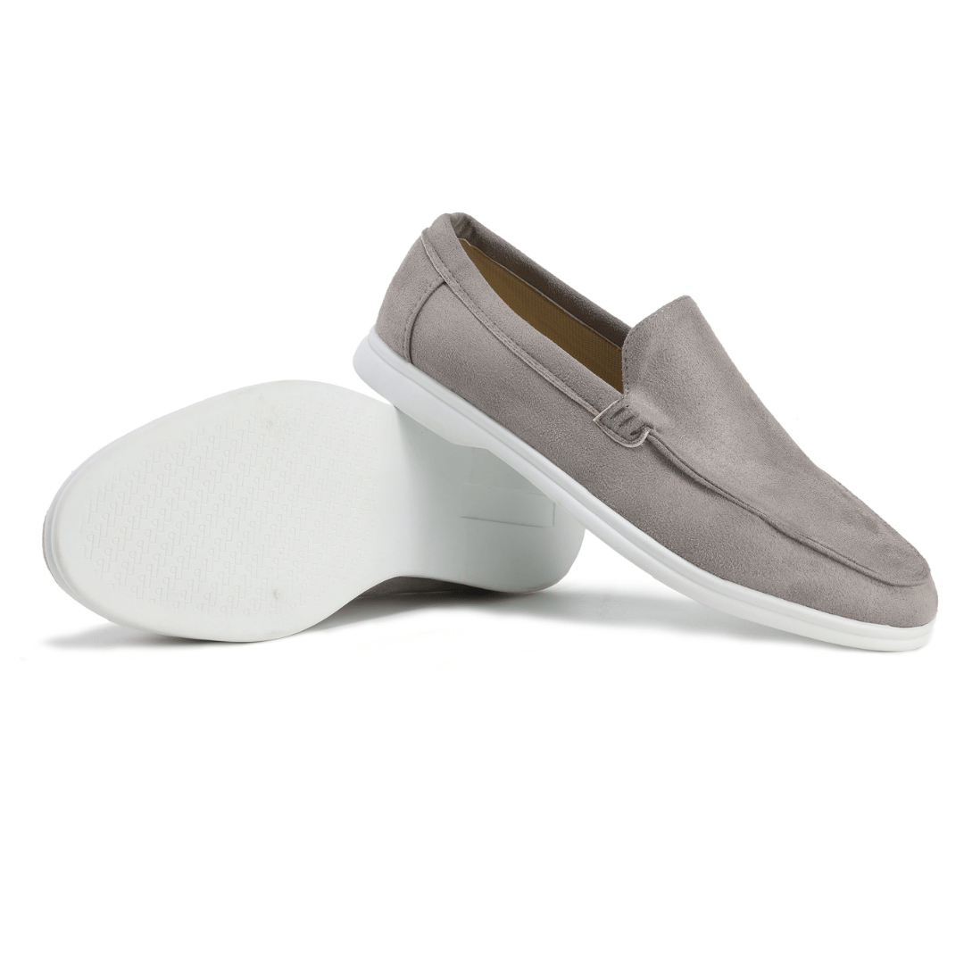 Tomys™ - Suède loafers