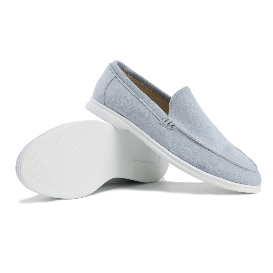 Tomys™ - Suède loafers