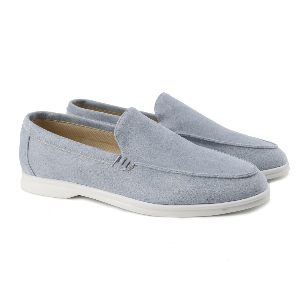 Tomys™ - Suède loafers