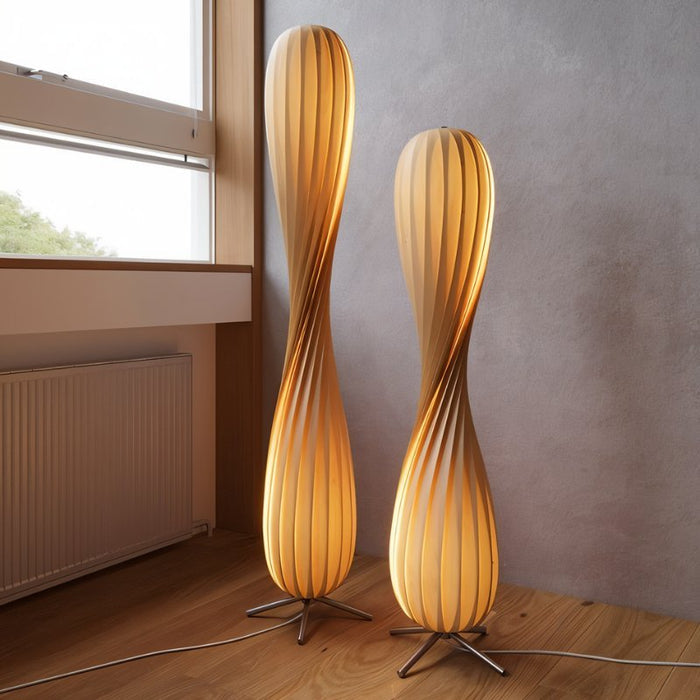 Lumina Twist Golvlampa