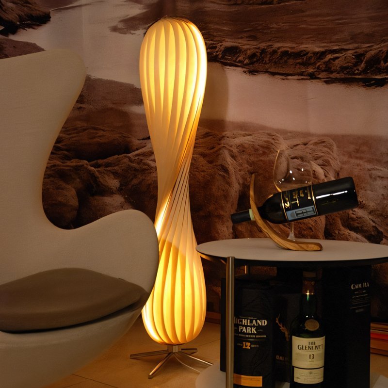 Lumina Twist Golvlampa