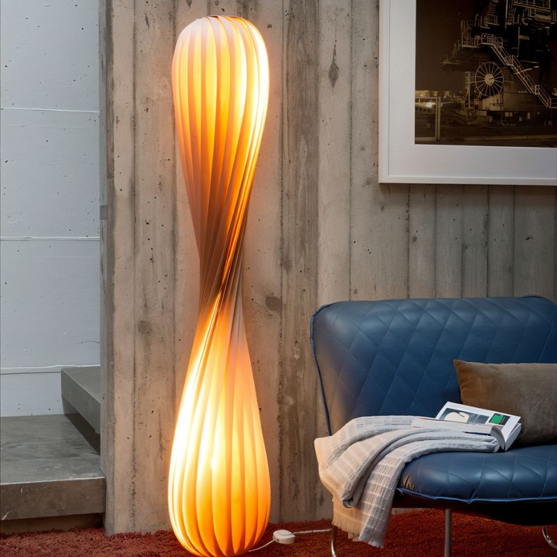 Lumina Twist Golvlampa