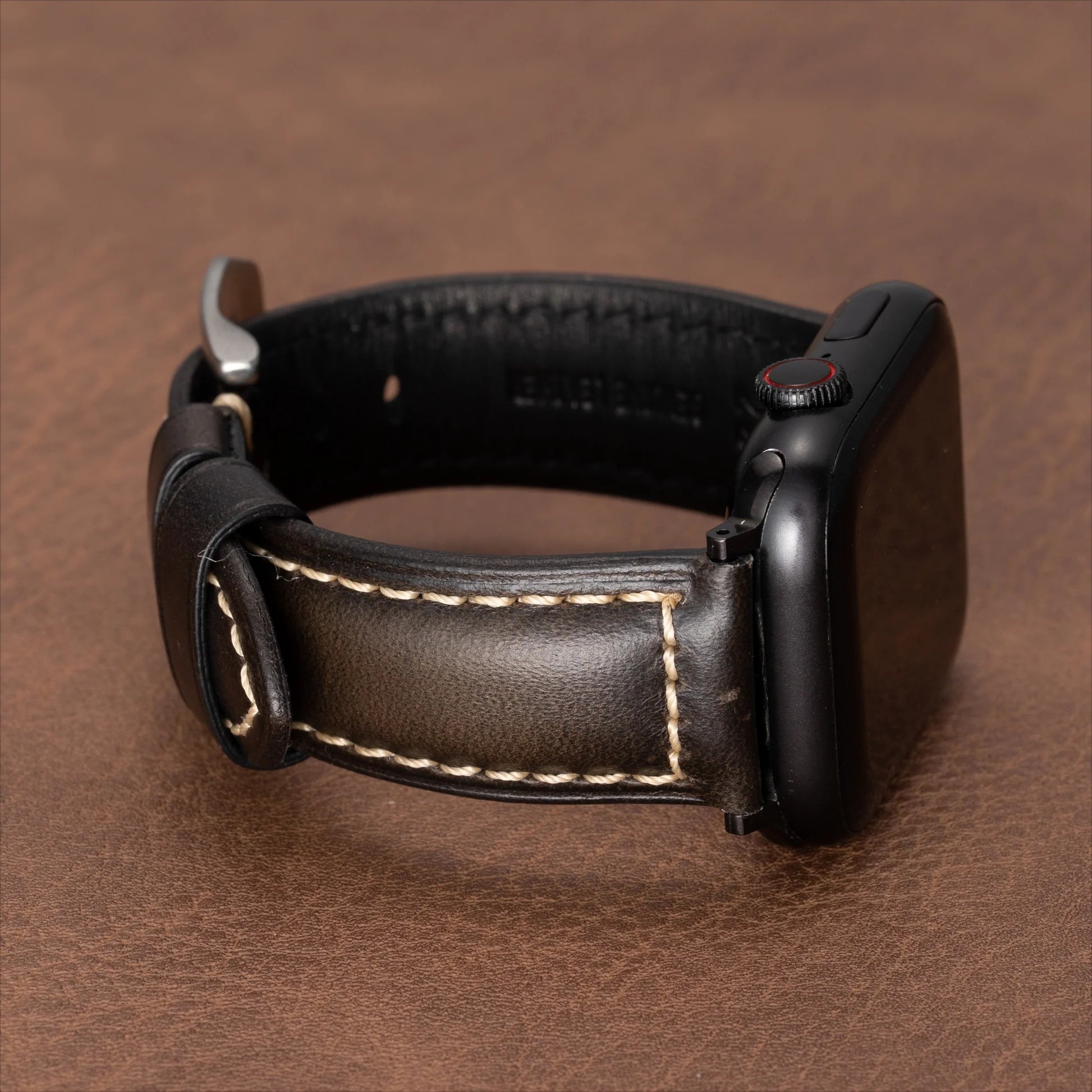 Correa de cuero para Apple Watch - Nappa