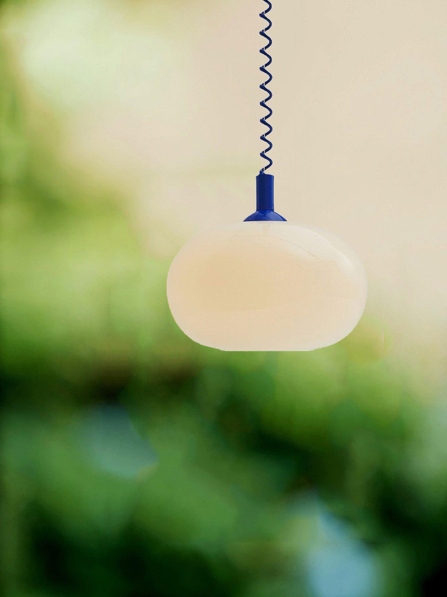 Macaron – Hanging lamp in the shape of a Macaron