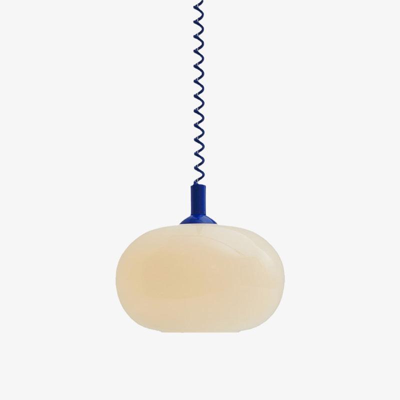 Macaron – Hanging lamp in the shape of a Macaron