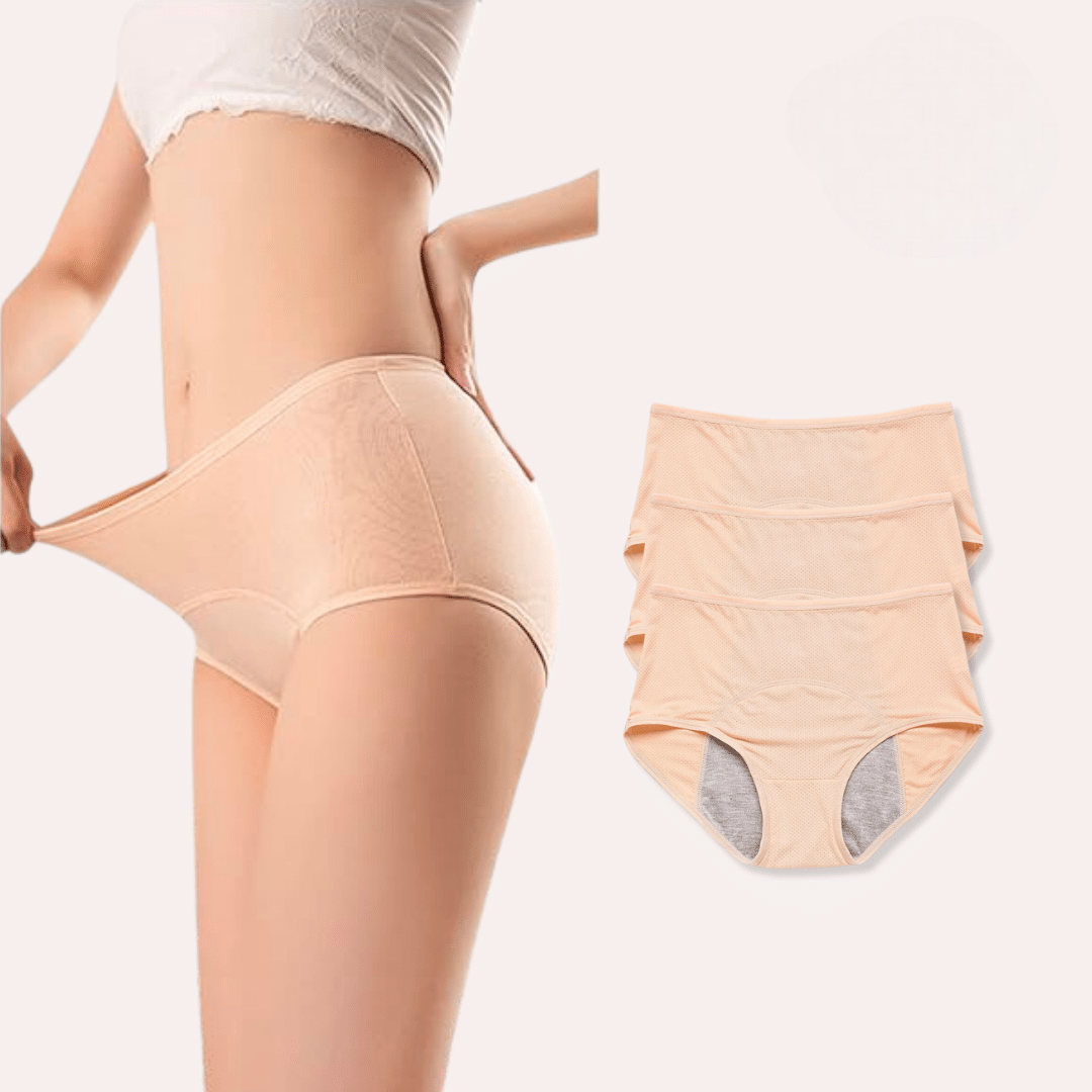 Leak-free Menstrual underwear