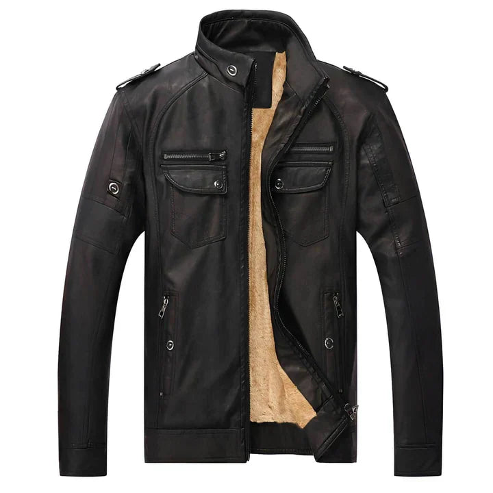 Marko - chaqueta de motorista para hombre