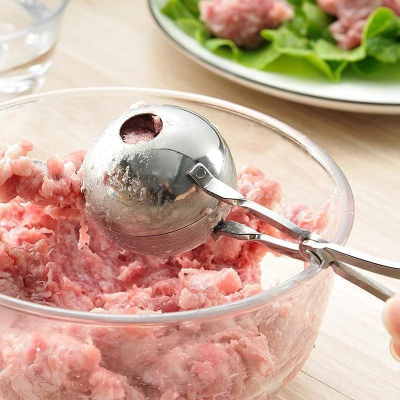 Machine à boulettes de viande