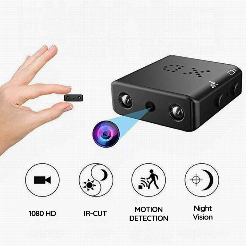 Videocamera Micro HD con audio