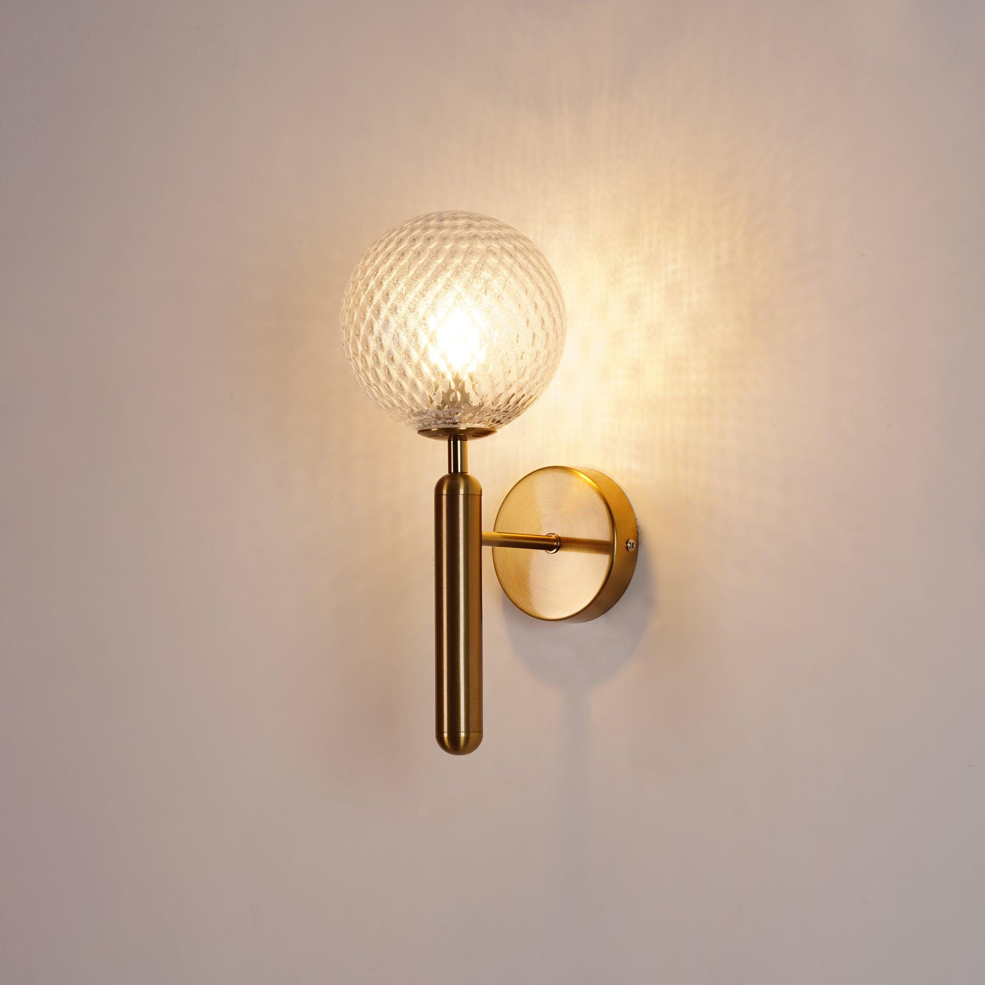 Scandiluxe wall light