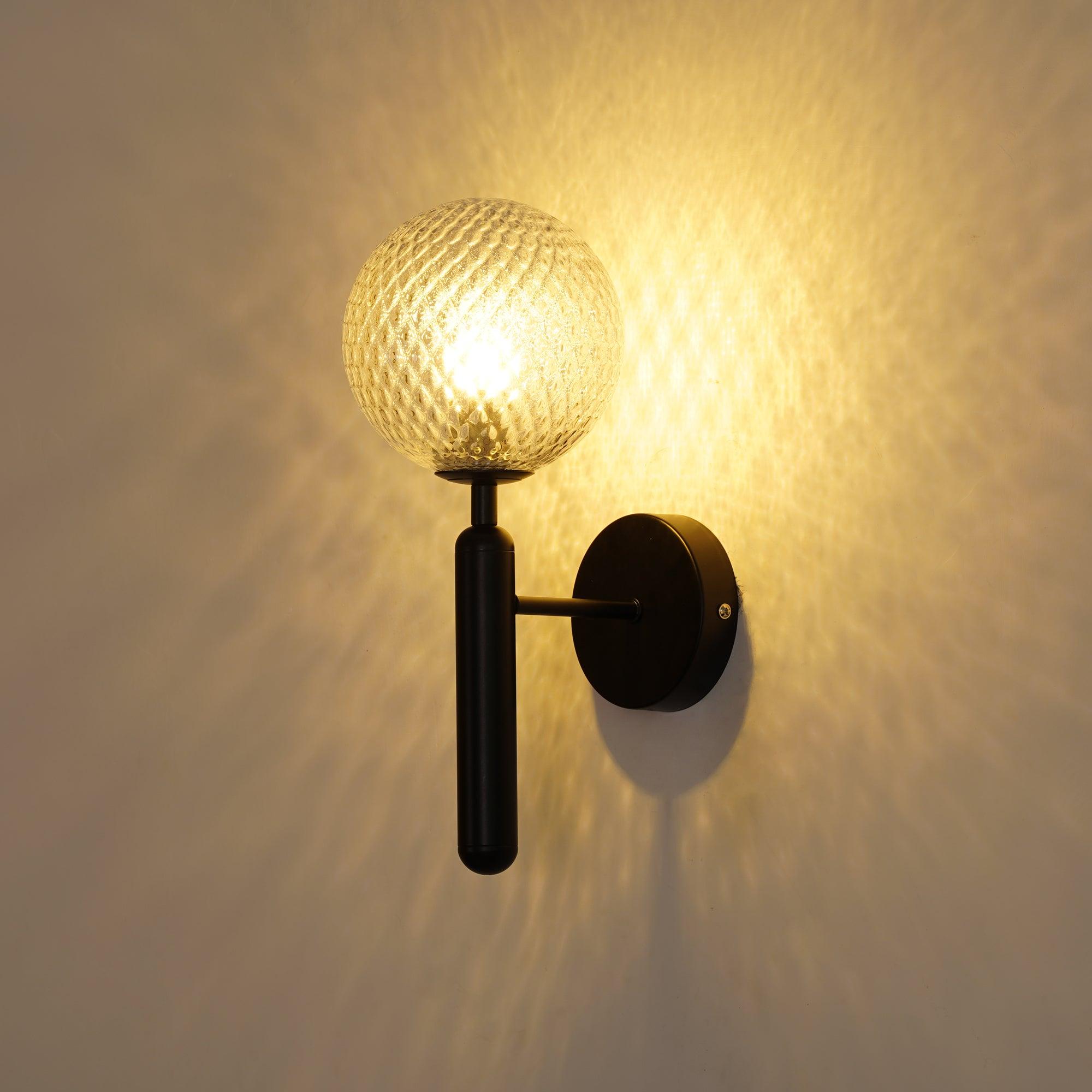 Scandiluxe wall light