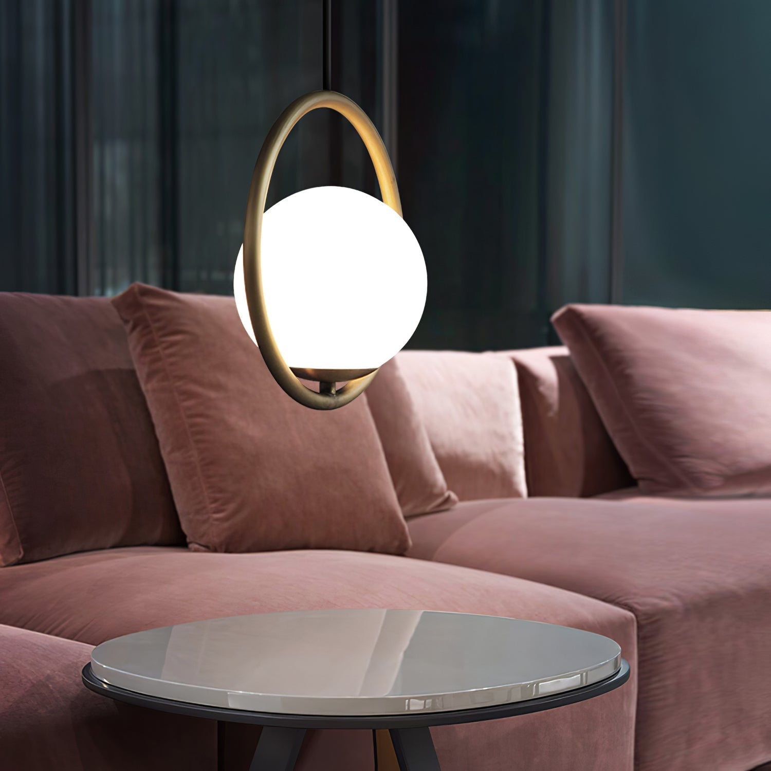 Mila - Elegante en moderne hanglamp