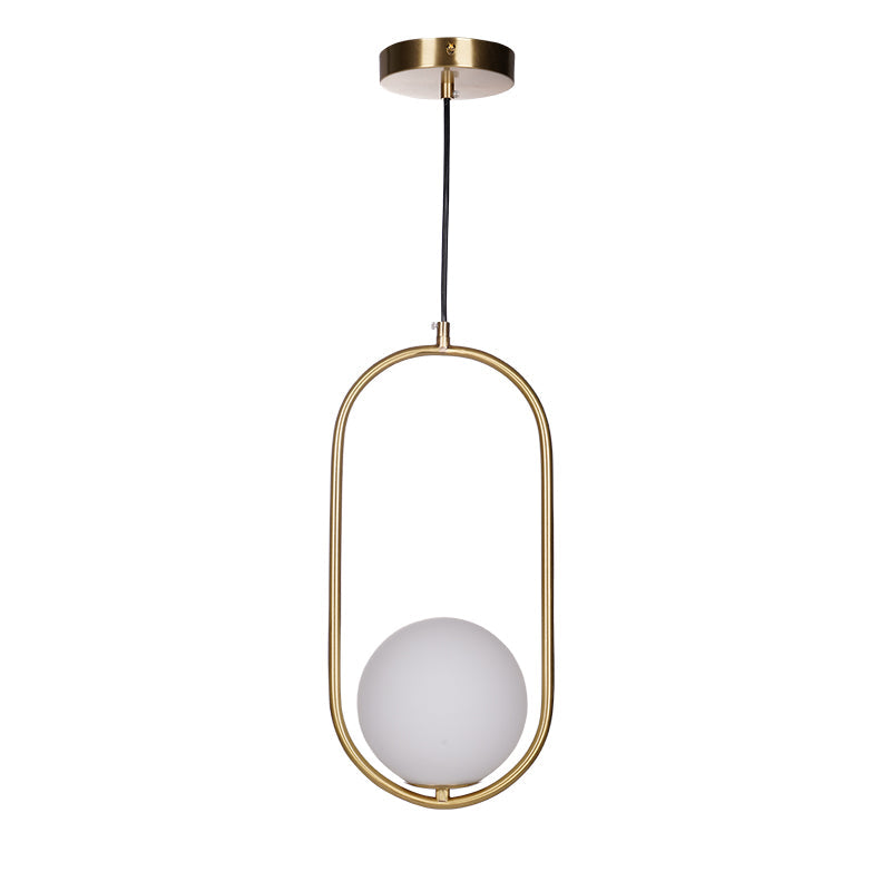 Mila - Lampe à suspension élégante et moderne