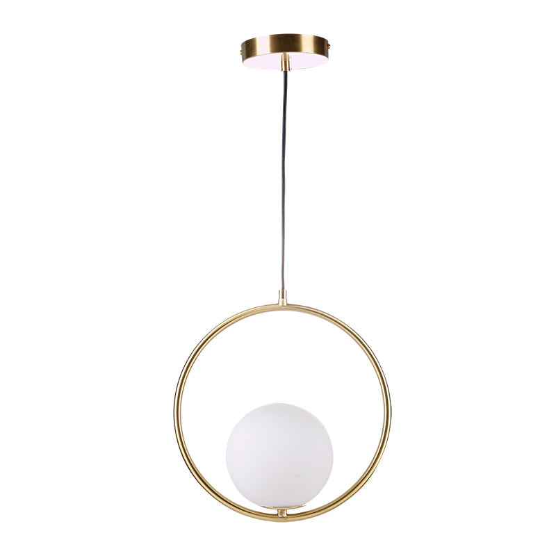 Mila - Lampe à suspension élégante et moderne