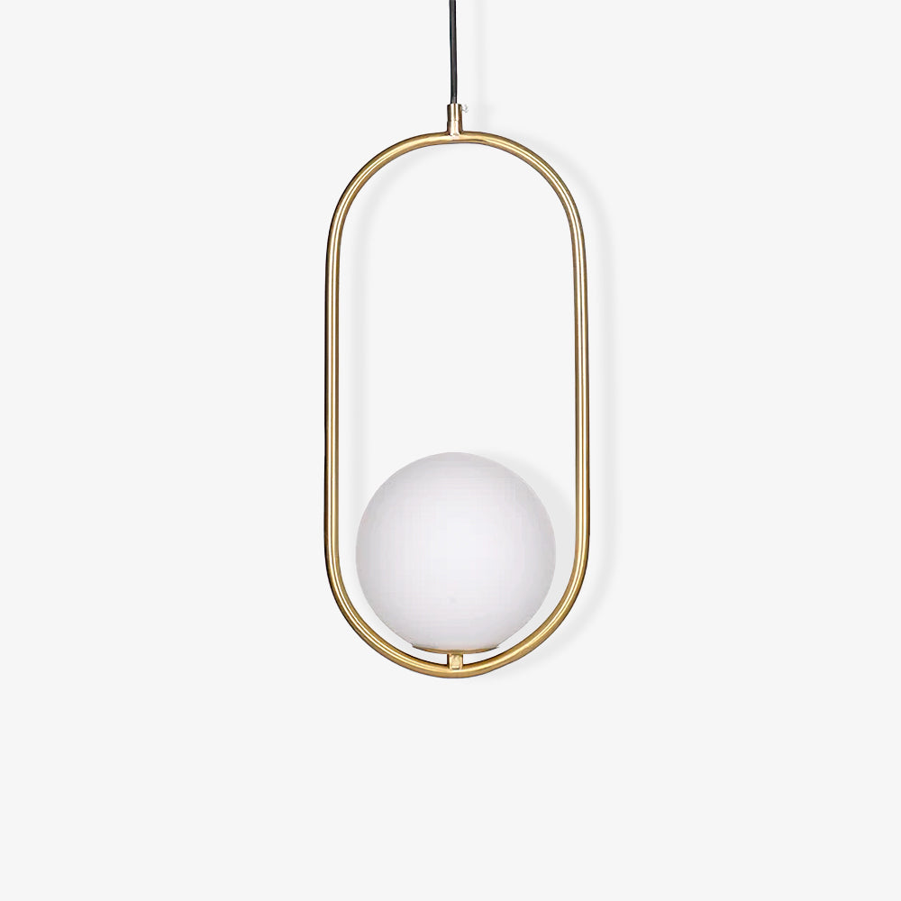 Mila - Lampe à suspension élégante et moderne