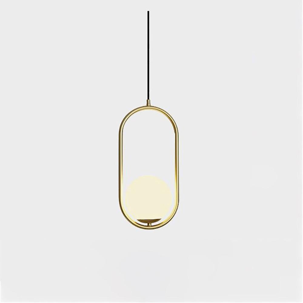 Mila - Lampe à suspension élégante et moderne