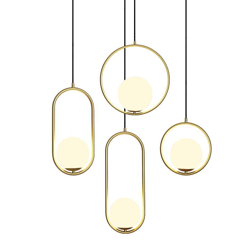 Mila - Lampe à suspension élégante et moderne