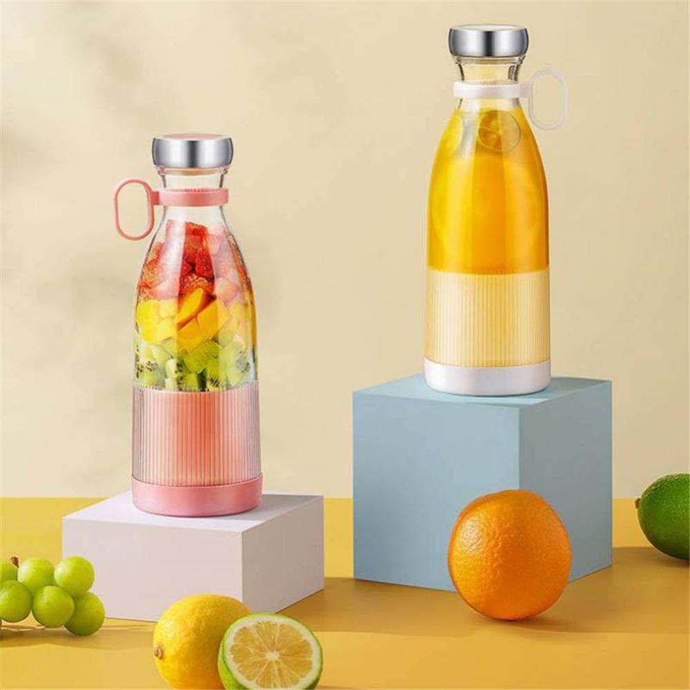 Liquidificador Juicer Elétrico Portátil