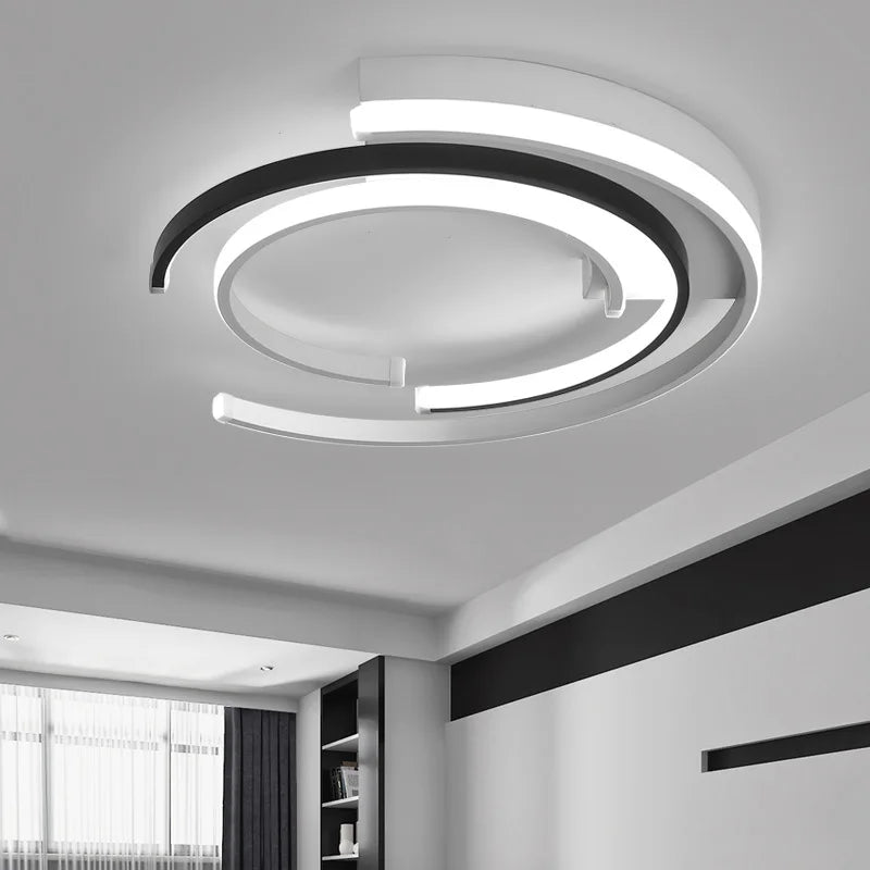 LEDFlex - Luminária de teto LED moderna