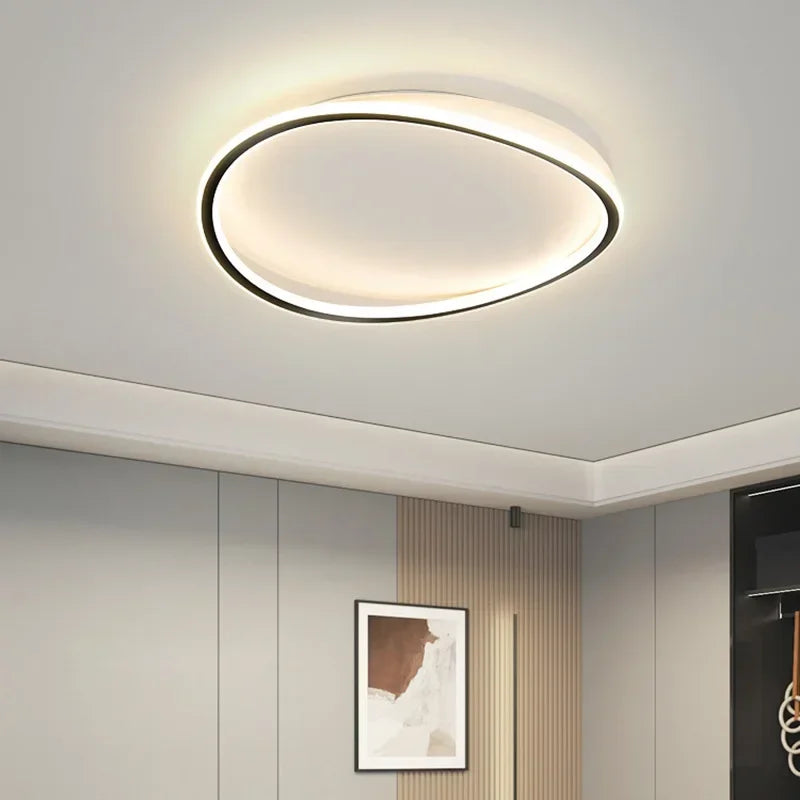 FutureLight - Moderne LED lysekronelampe