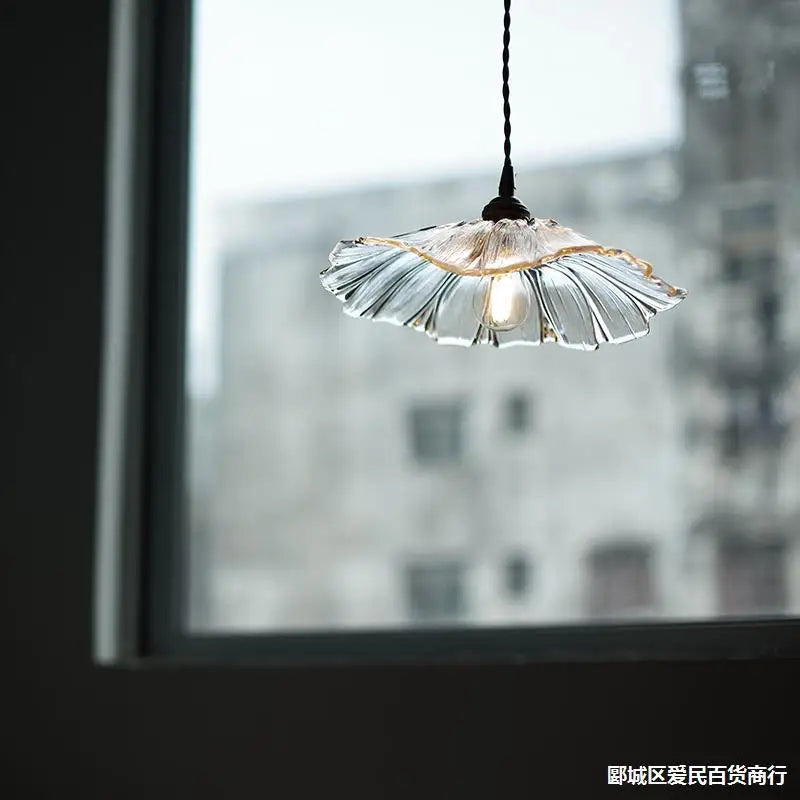 LuminousFlower - Modern Flower Pendant Lights lamp