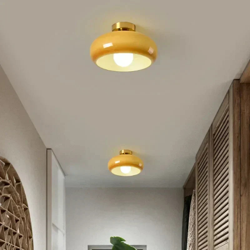 Glass Light - Modern Glass LED Pendant Lights