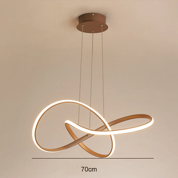 Modern LED Pendellampa