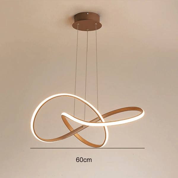 Modern LED Pendellampa