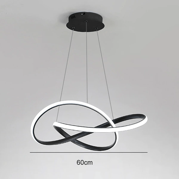 Modern LED Pendellampa