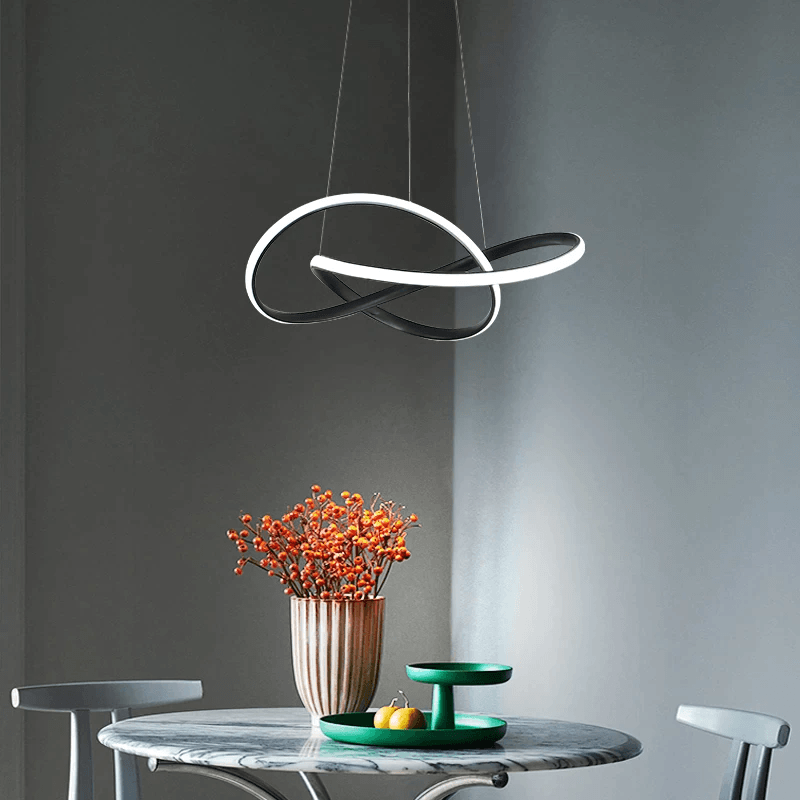 Moderne LED hanglamp