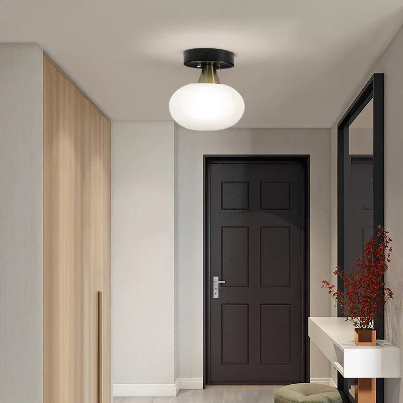 AisleAura - Moderne en heldere LED-lamp