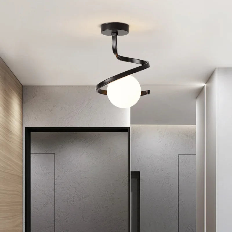 LuxeGlo - Modern Ceiling Light