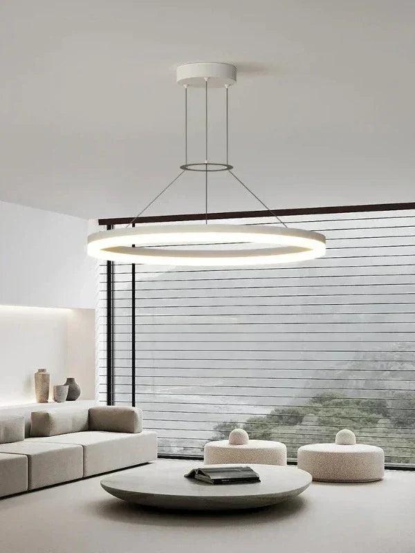 ChicRadiance - Slim hanging lamp