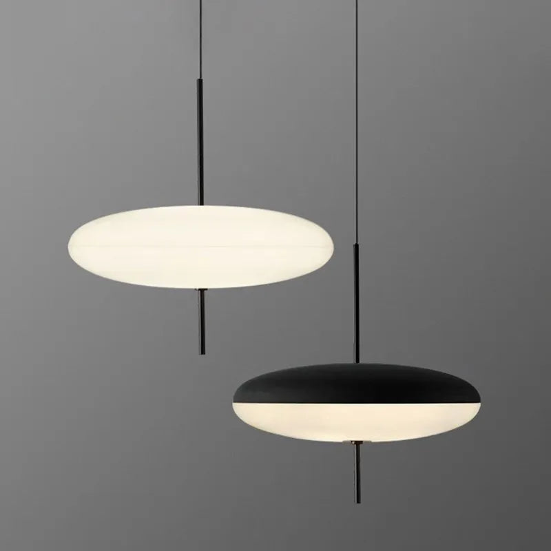 OrbitalOptic - Lampe suspendue moderne