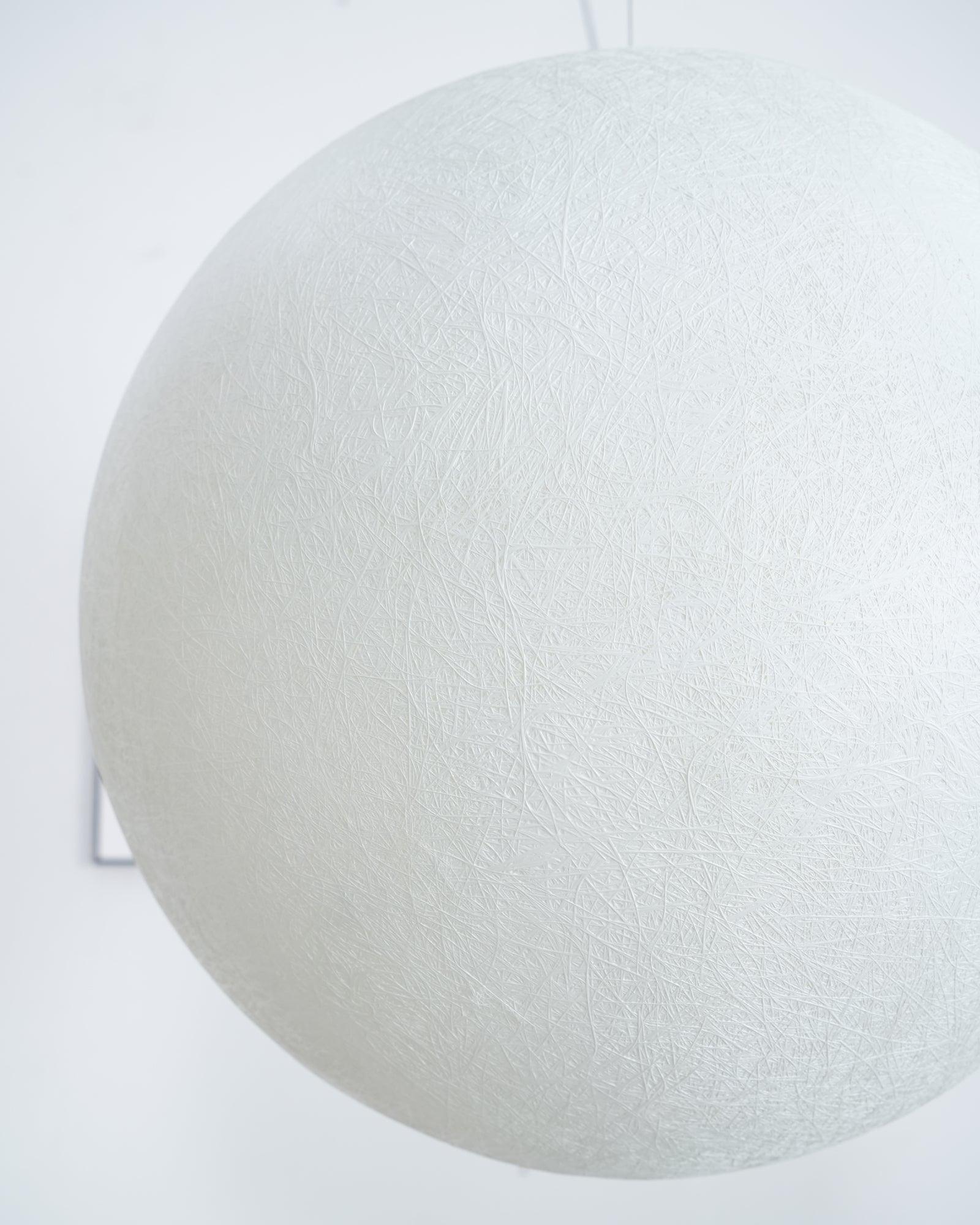 Lune – Lampe suspendue rayonnante