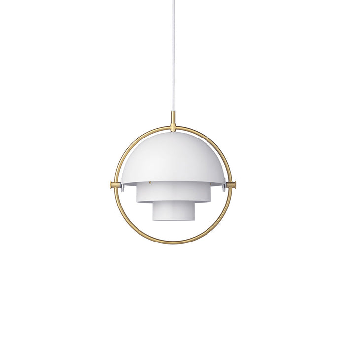 Nordica – Lampe à suspension scandinave