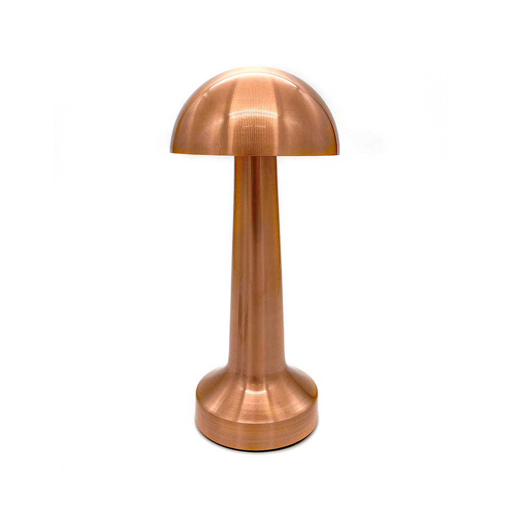 LED-Akku-Tischlampe „Mushroom Restaurant“ – Endverkauf