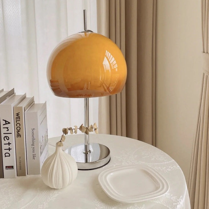 Lampe de table Bauhaus Mushroom