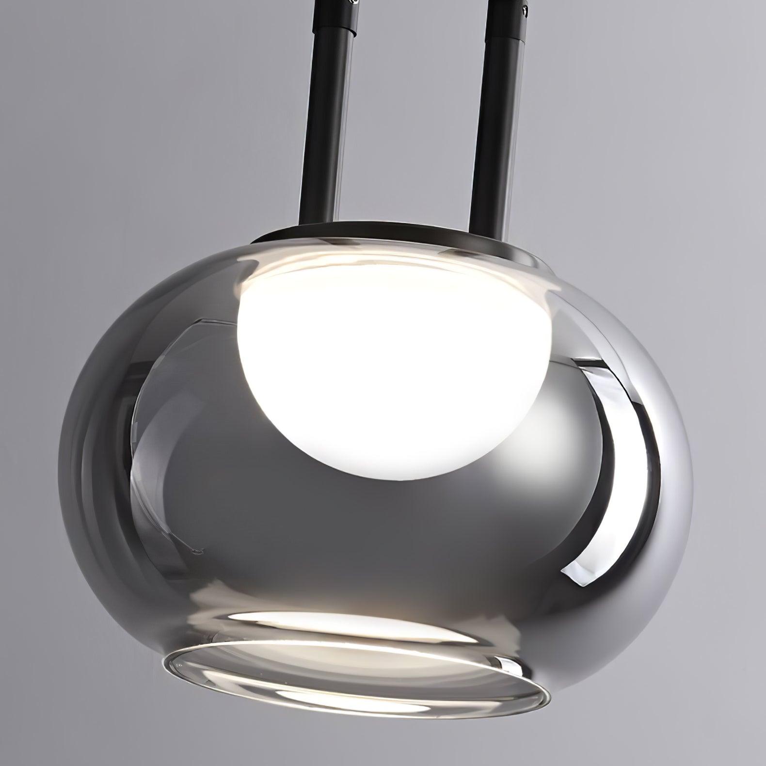 Mystique – Betoverende Halo Hanglamp