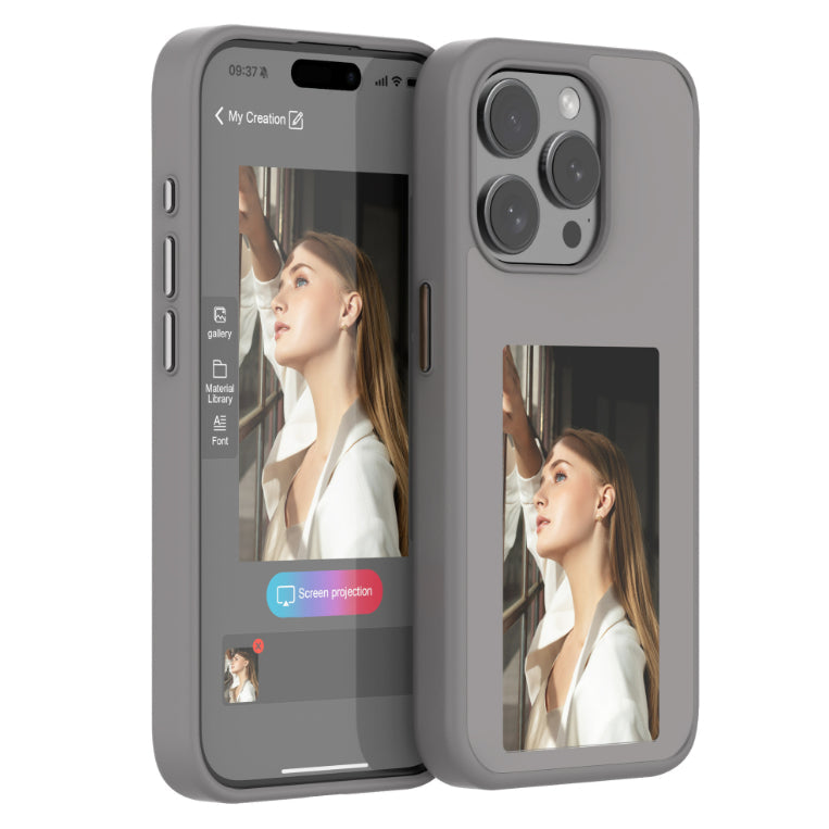 NEW: Ink Photo™ Case for Iphone