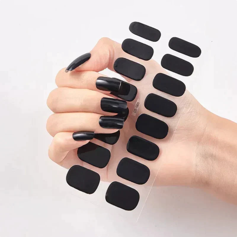 Set stickernagels