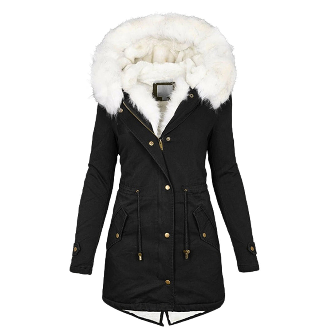 Zoe - Stylish and warm winter jacket/coat