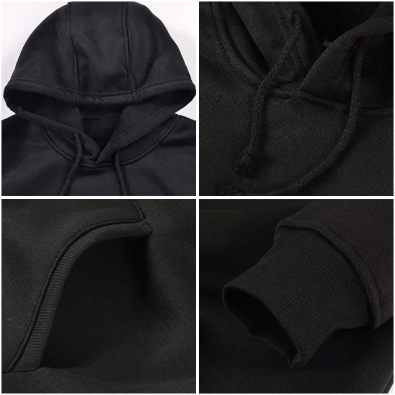 Hoodie de São Valentim para amantes | 1+1