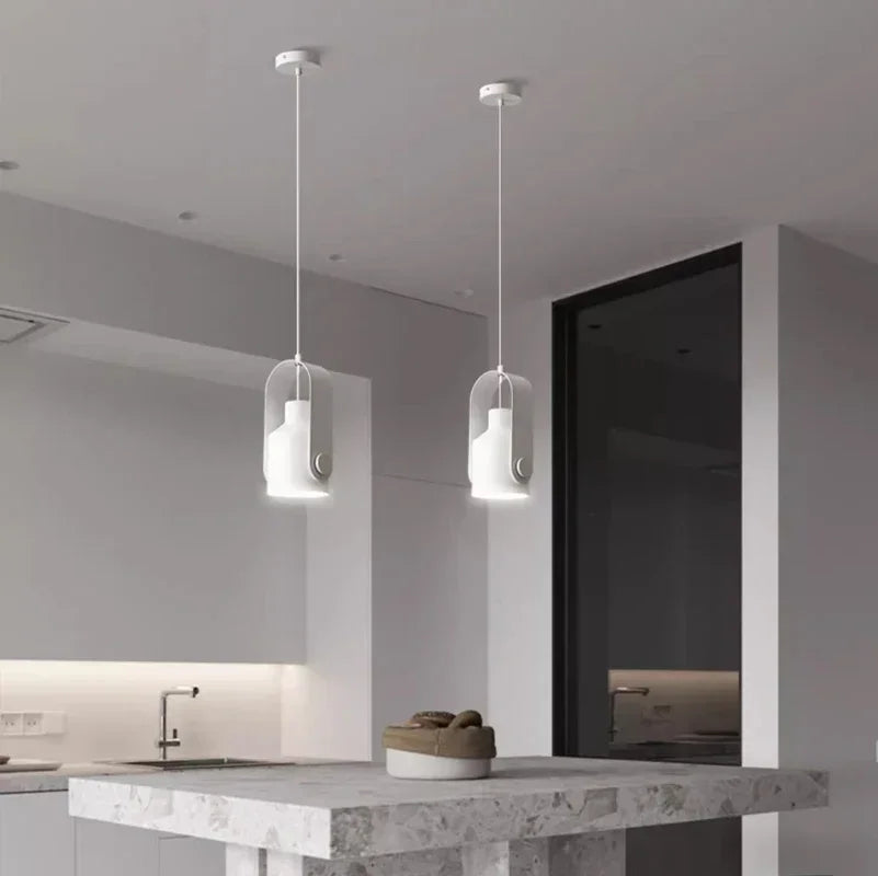 ModernoBeam - Luminaire pour chambre et salon