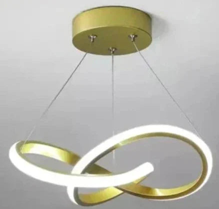 CreativeGlow - LED taklampe